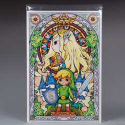 Sports Poster Polyethylene Sleeve